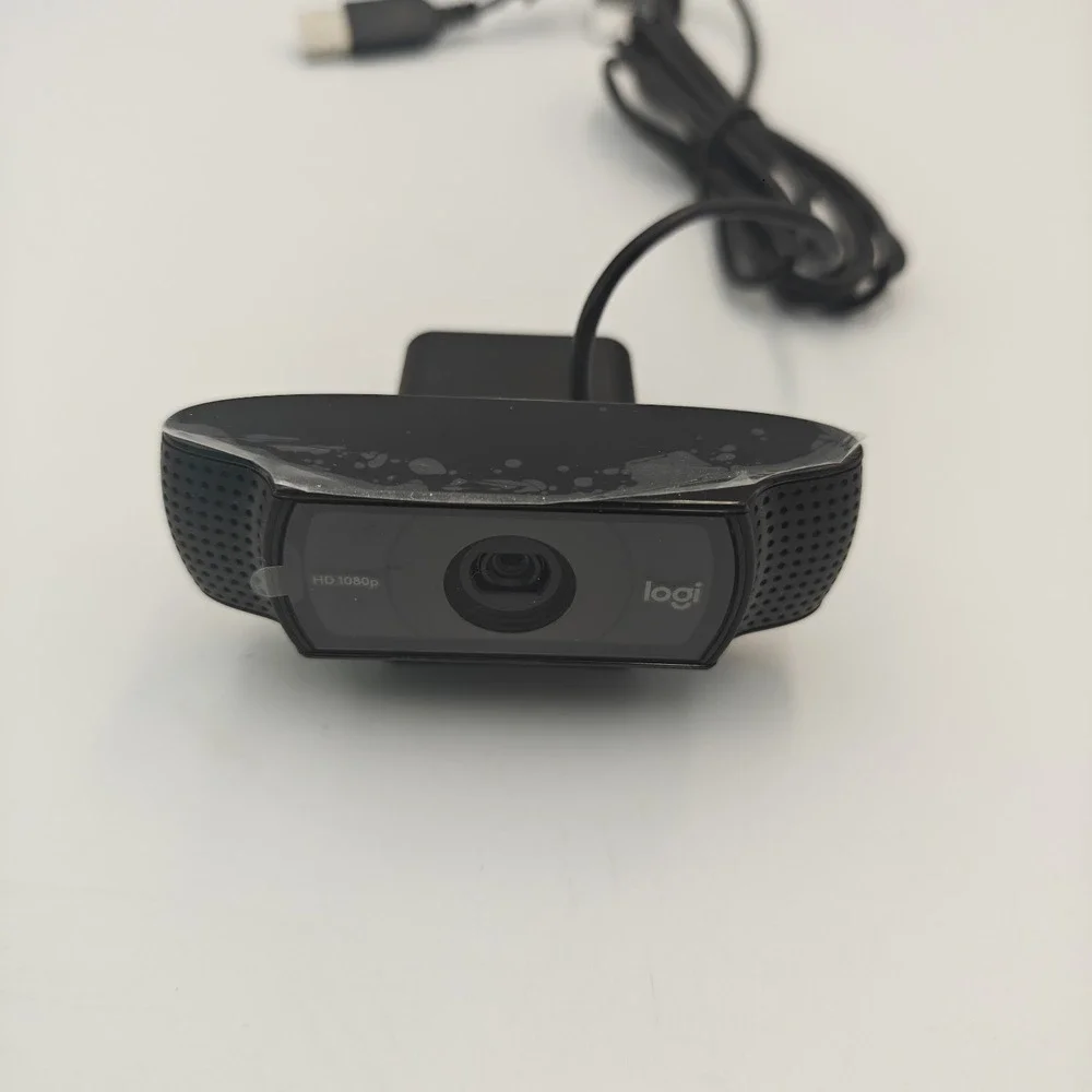 Authentic Logitech C920s Pro HD 1080p Webcam